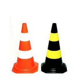 Comprar cones para sinalização de trânsito